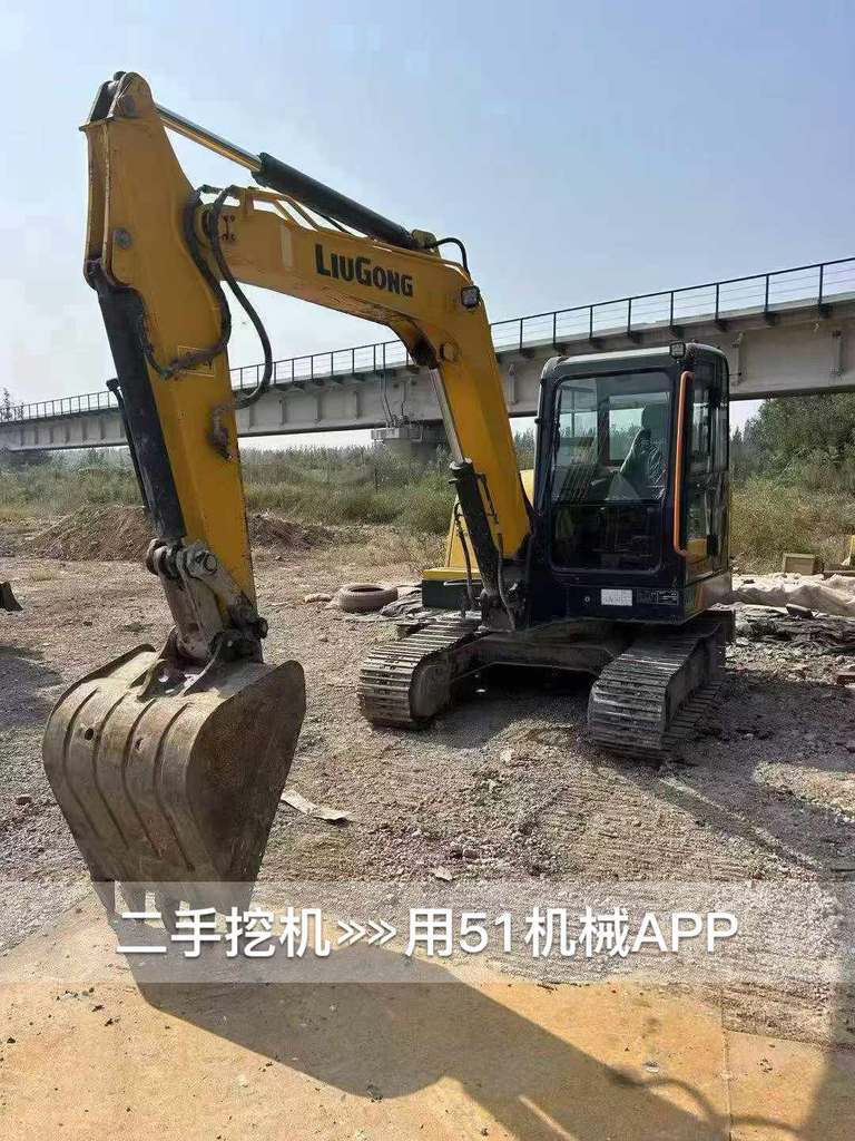 51挖机